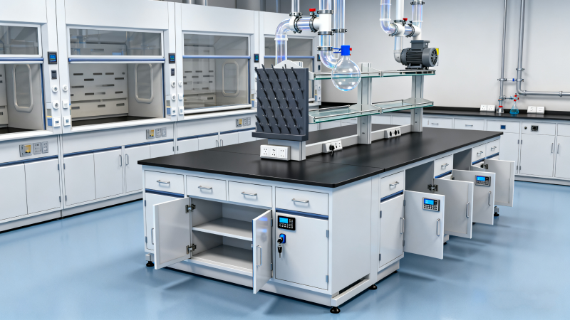 通風柜、試驗臺