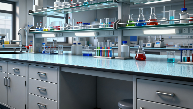 實驗臺·試驗臺·操作臺