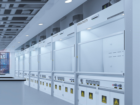 通風柜：安全實驗的“生命線”