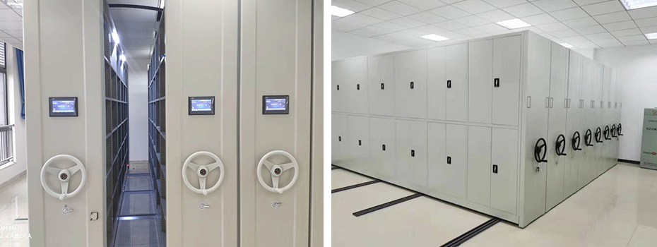 密集柜,手搖密集柜,密集柜智能