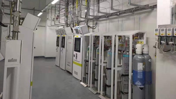 中海油,實驗臺,全鋼實驗臺,實驗臺廠家