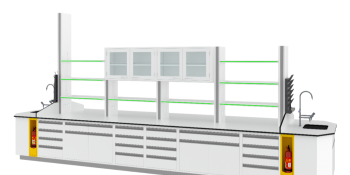 實驗室家具網站全新升級，以專業賦能科研新體驗