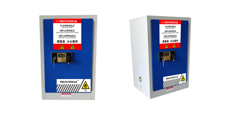 宜洋實驗室：劇毒試劑柜與防爆試劑柜的安全管理全解析