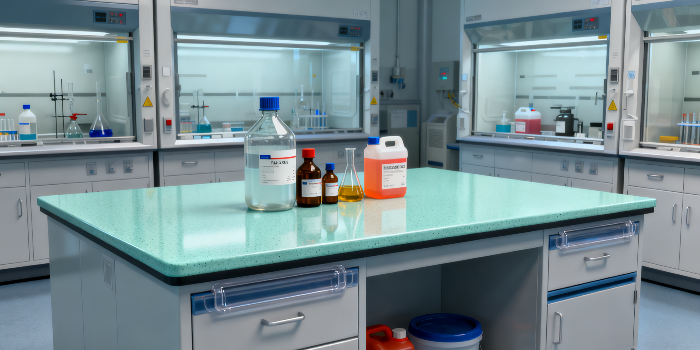 實驗室家具選型：如何匹配不同實驗室的核心需求？