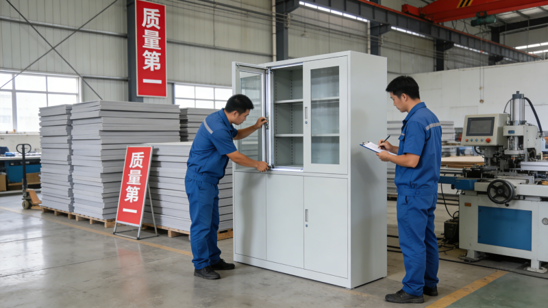 實驗室處置柜照片