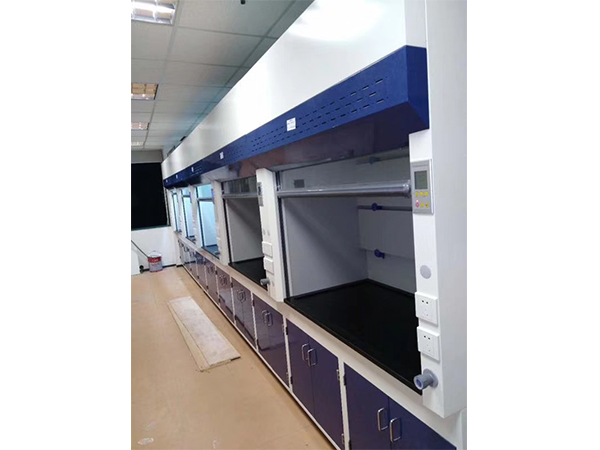 感應式全鋼通風實驗室窄邊通風櫥 通風柜,實驗室通風柜,上海實驗室家具