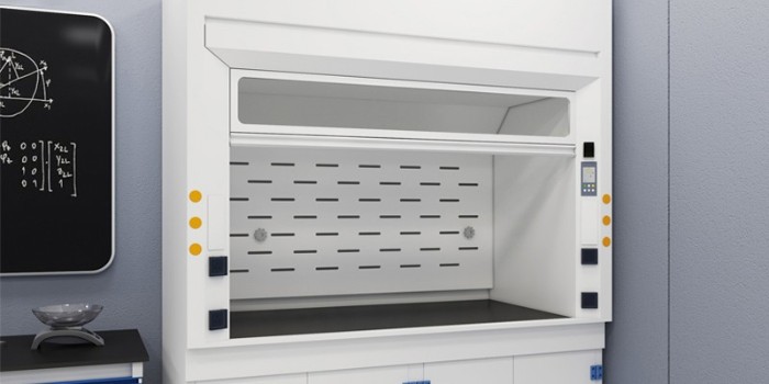 如何選擇實驗室家具廠家推薦的通風柜？關鍵標準解析