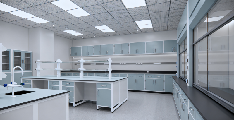 實驗室設(shè)計方案