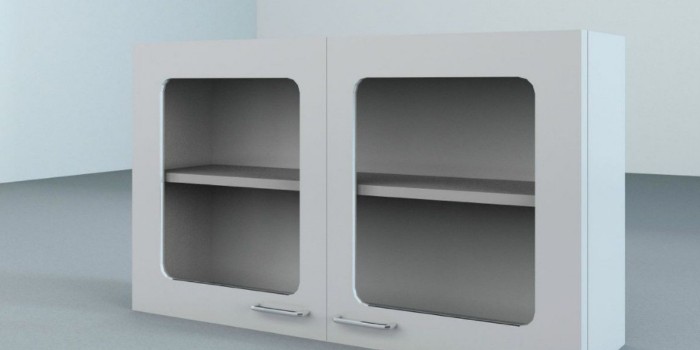 吊柜是否易于清潔和維護？