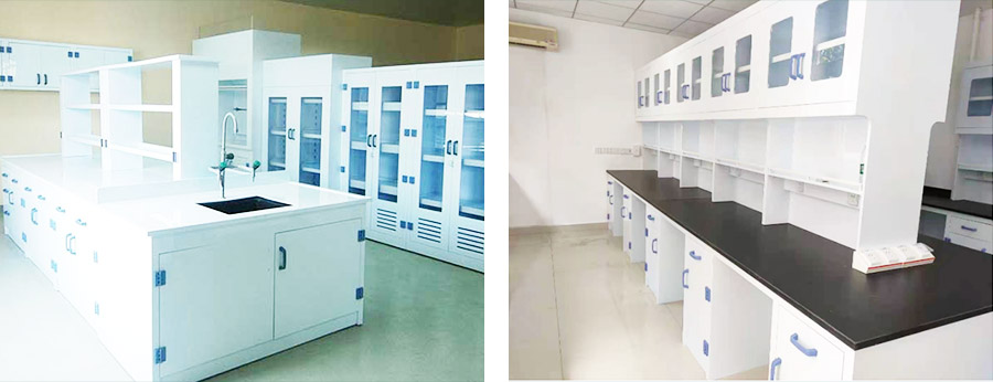上海金衛醫療醫學檢驗所實驗家具案例！