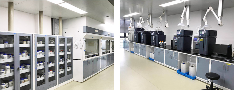 揚子江集團實驗室整體規劃工程！