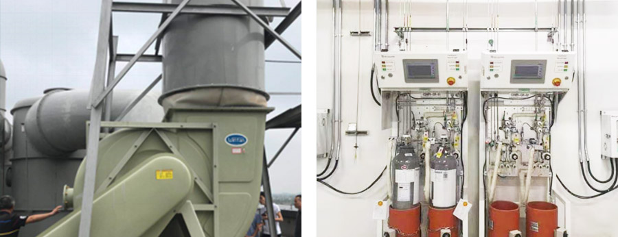 揚子江集團實驗室整體規劃工程！