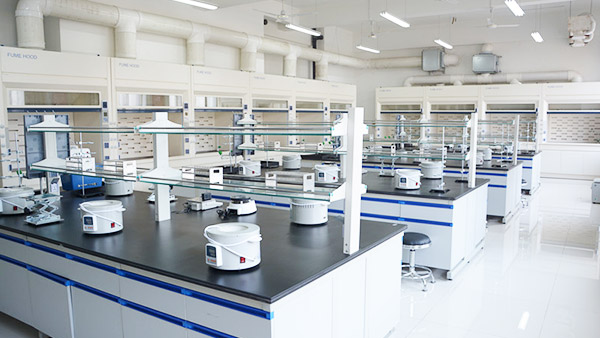  上海健康醫(yī)學(xué)院實(shí)驗(yàn)室家具工程！