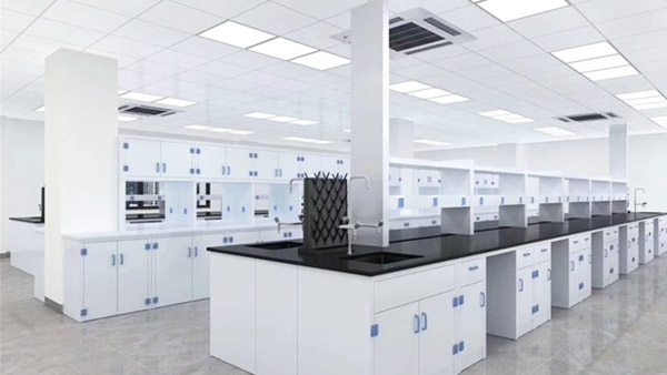 上海金衛醫療醫學檢驗所實驗家具