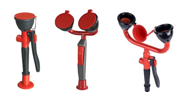 洗眼器保養指南