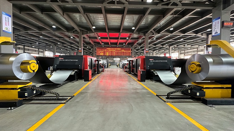 宜洋實驗室廠家生產車間