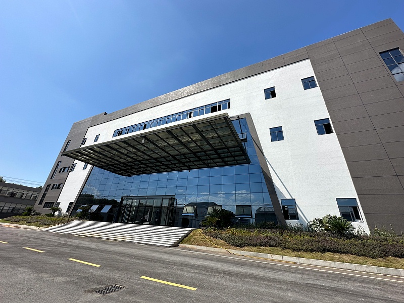 上海宜洋實驗室家具廠家辦公大樓