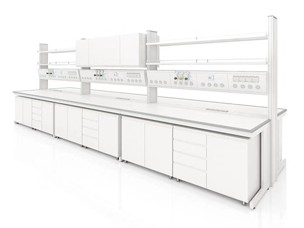 鋼制實驗臺物理電學實驗桌 中央實驗臺,實驗臺,全鋼實驗臺