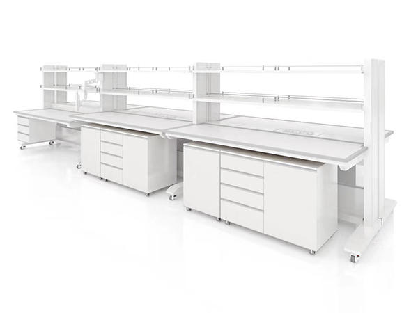 鋼制實驗臺物理電學實驗桌 中央實驗臺,實驗臺,全鋼實驗臺