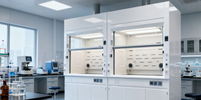PP 通風柜在實驗室中的獨特優勢與應用
