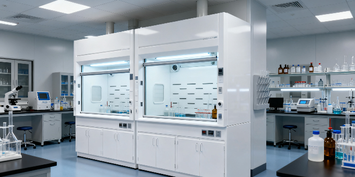 實驗室通風新選擇：PP 通風柜