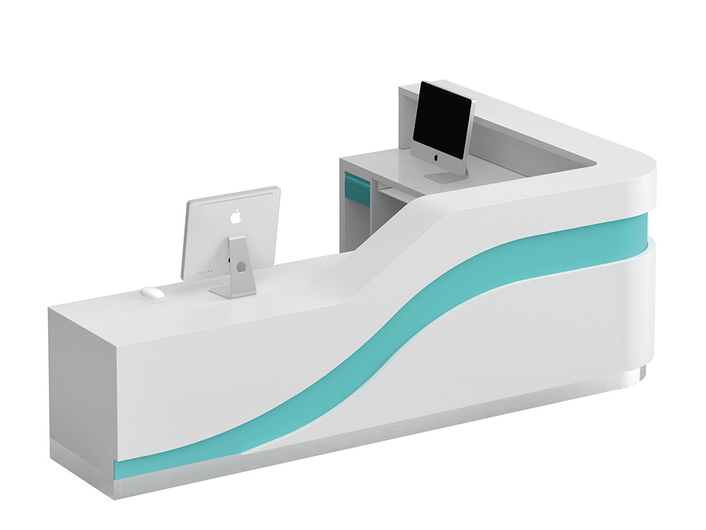 現(xiàn)代醫(yī)院護(hù)士站 接待臺·護(hù)士站