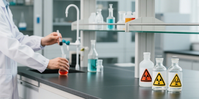 實驗室家具廠家怎么選？宜洋用實力詮釋專業