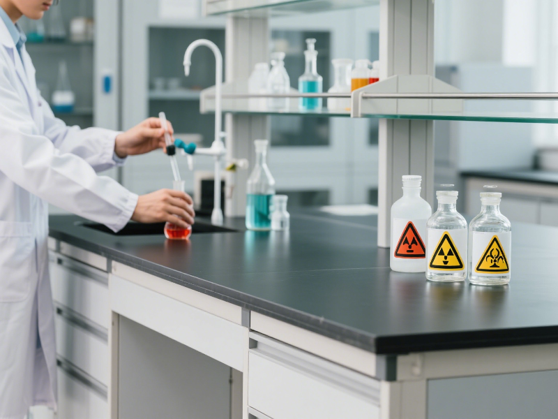 試劑柜·試驗臺·操作臺