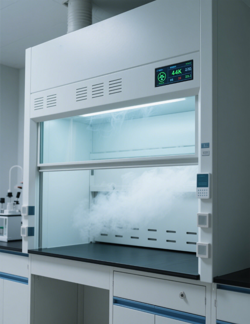 宜洋實驗室家具·通風柜