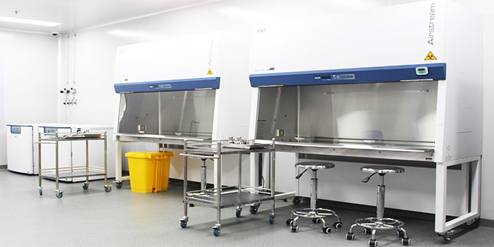 有關生物安全柜的介紹！