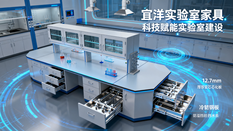 實驗室家具試驗臺