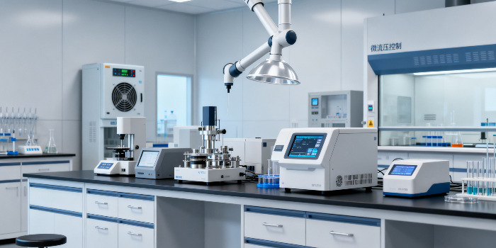 定制化設計！宜洋實驗室通風系統適配不同科研場景