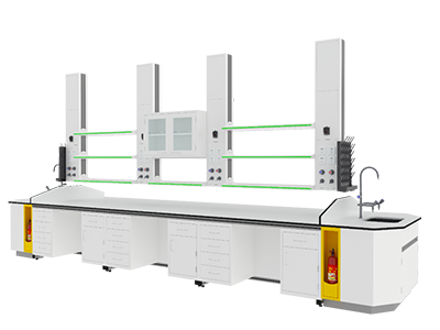 中央實(shí)驗(yàn)臺 化驗(yàn)室操作臺 全鋼實(shí)驗(yàn)臺