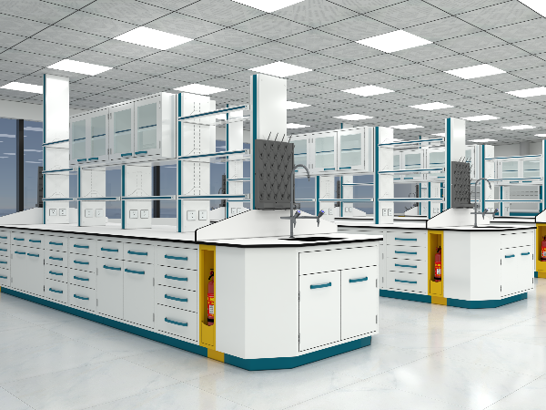 中央實(shí)驗(yàn)臺 化驗(yàn)室操作臺 全鋼實(shí)驗(yàn)臺